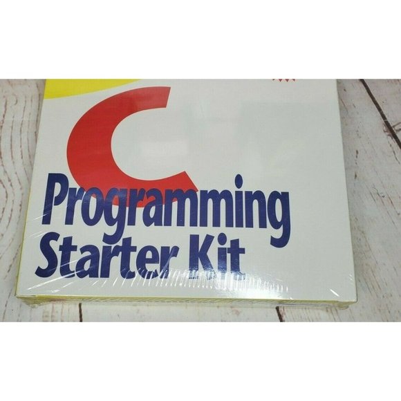 Vintage Sams Publishing C Programming Starter Kit by Greg Perry - Picture 5 of 11